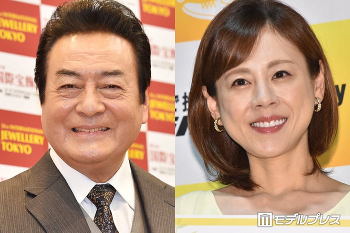 高橋英樹、娘・高橋真麻の幼少期ショット公開 セーラー服姿に「可愛い」「貴重な写真」の声
