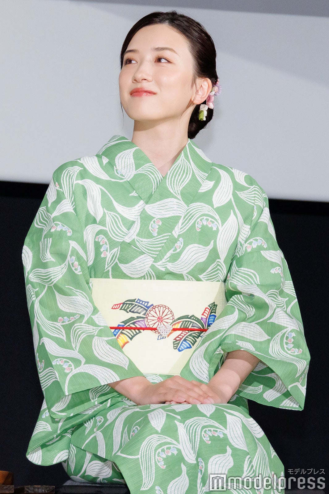 永野芽郁（C）モデルプレス