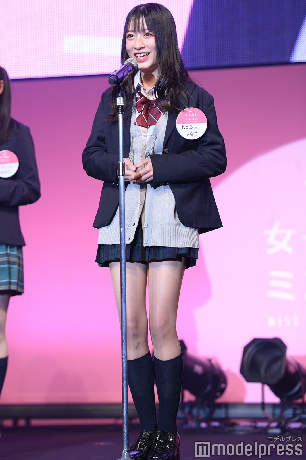 「女子高生ミスコン2021」ファイナリスト（C）モデルプレス