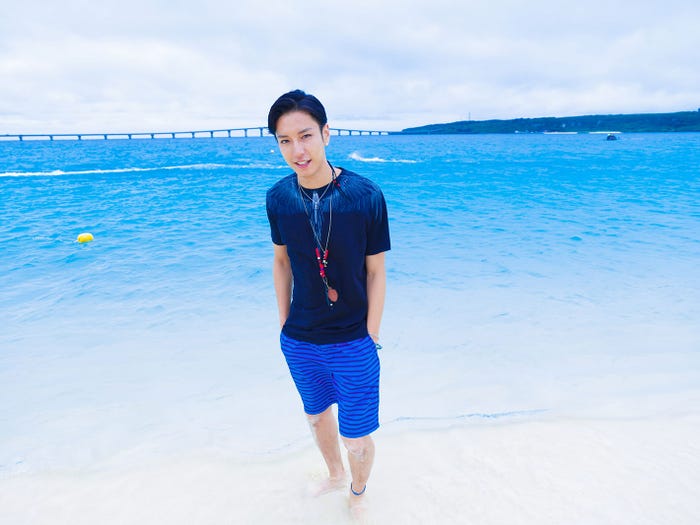 ユウ/撮影:柳内良仁(C)TBS