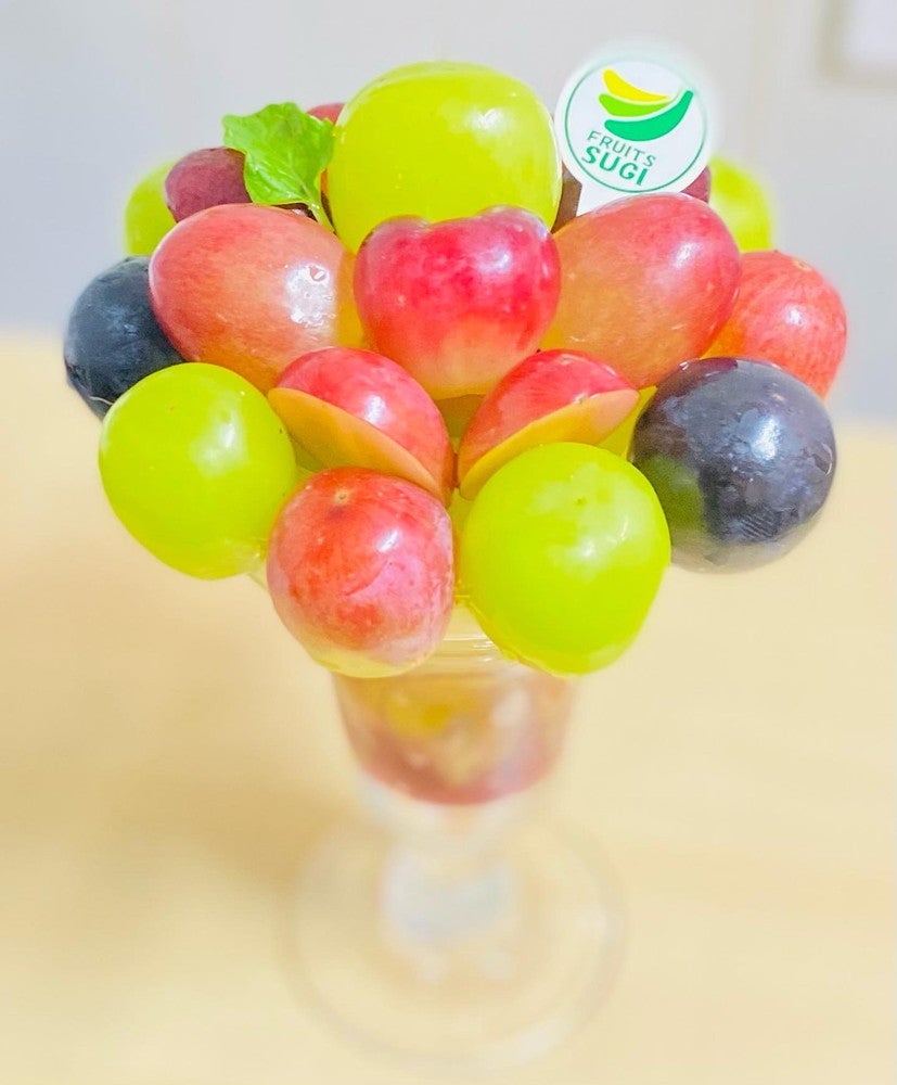 フルーツすぎ／画像提供：シンシアリー