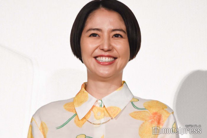長澤まさみ(C)モデルプレス