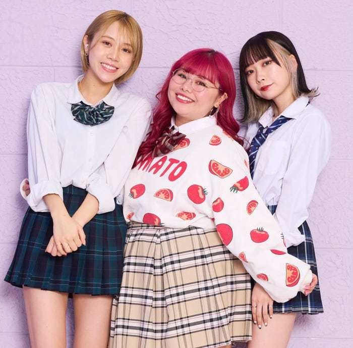 くれいじーまぐねっと(提供写真)