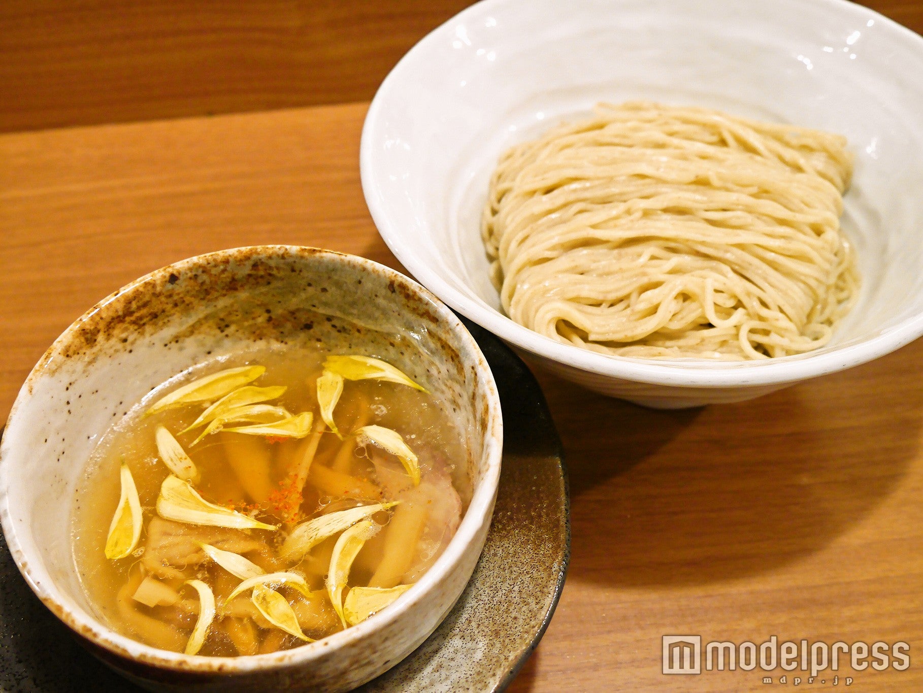 鯛塩そば 灯花／画像提供：大つけ麺博実行委員会