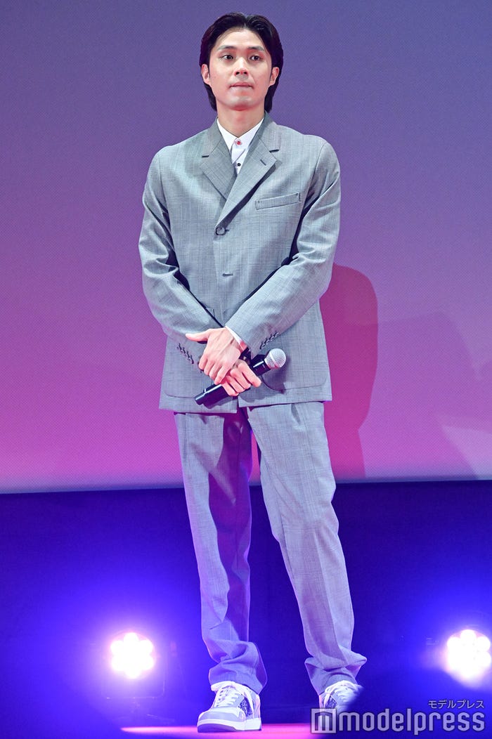 磯村勇斗 (C)モデルプレス