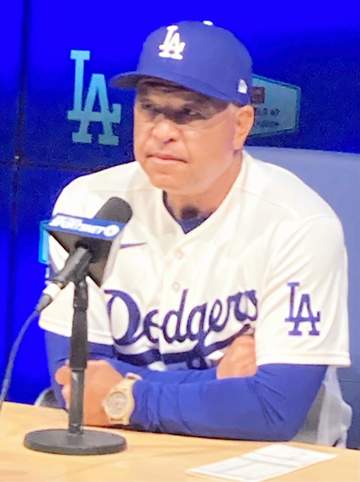 ロバーツ監督「本来は勝たないといけない試合」大谷翔平が苦しみながら6回2失点「大きな称賛を送りたい」も打線が援護できず「そこに尽きる」