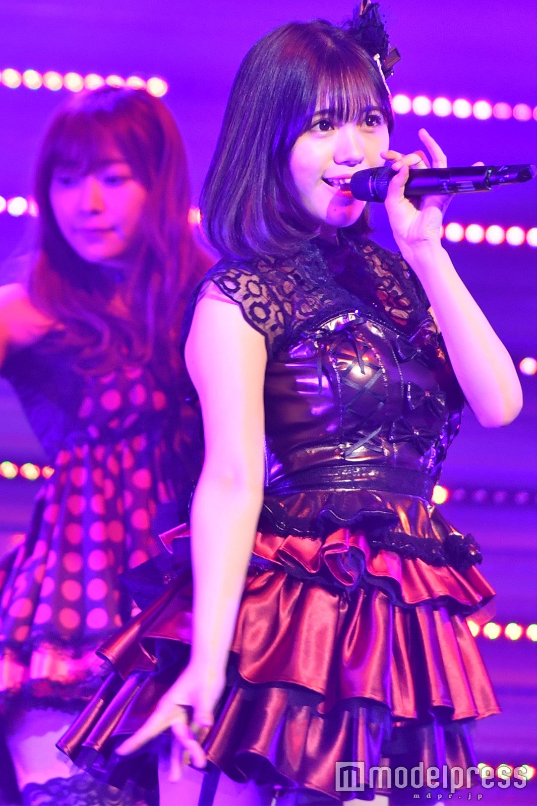 「指原莉乃ソロコンサート～アイドルとは何か？～」 （C）モデルプレス