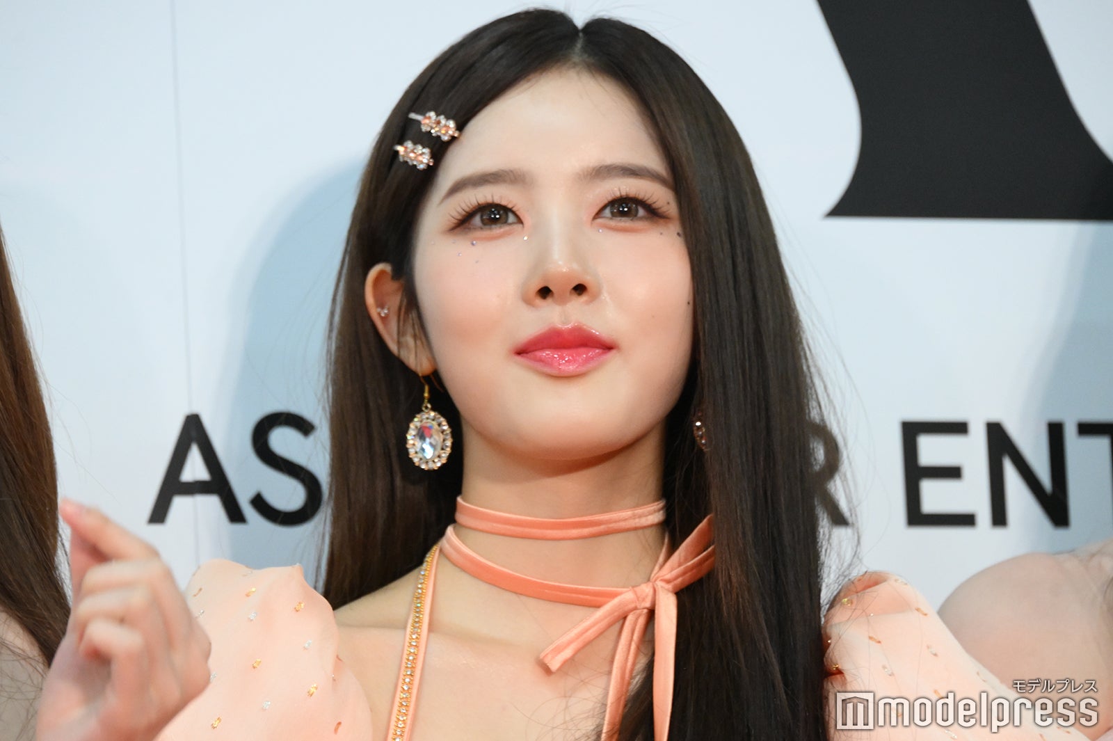 STAYC／シウン（C）モデルプレス