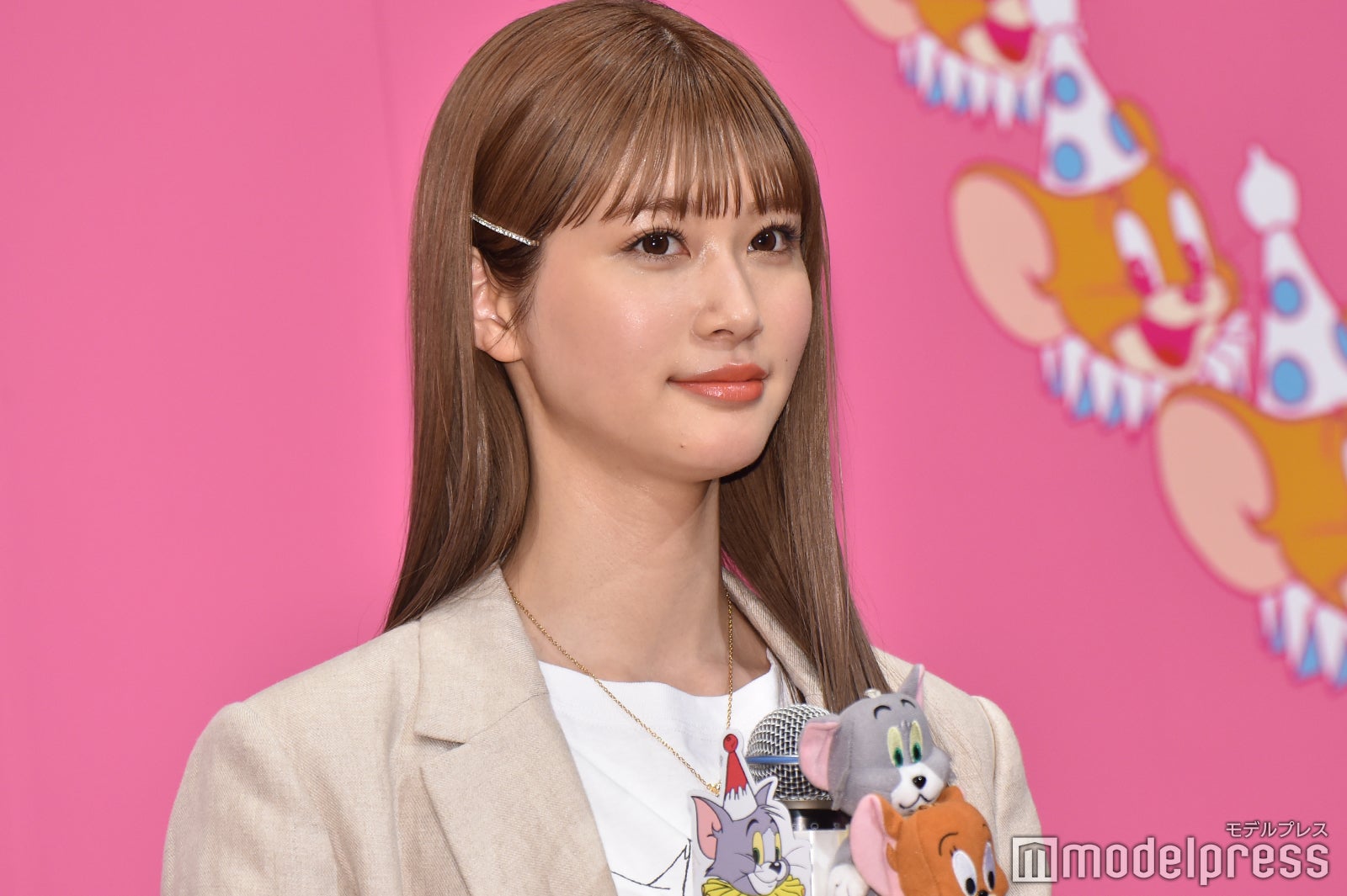生見愛瑠（C）モデルプレス