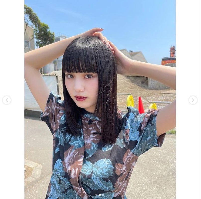 鶴嶋乃愛、ロングヘアをバッサリカット「新鮮」「天才的に可愛い」と反響