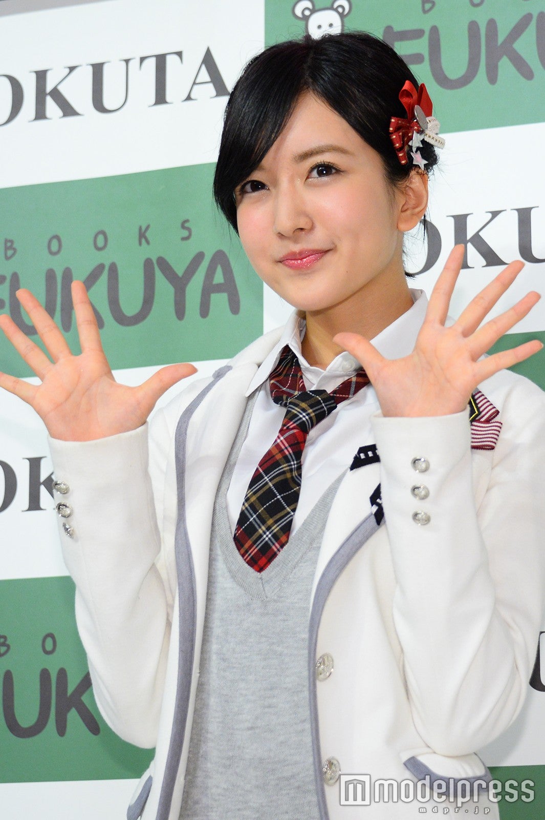 須藤凜々花（C）モデルプレス