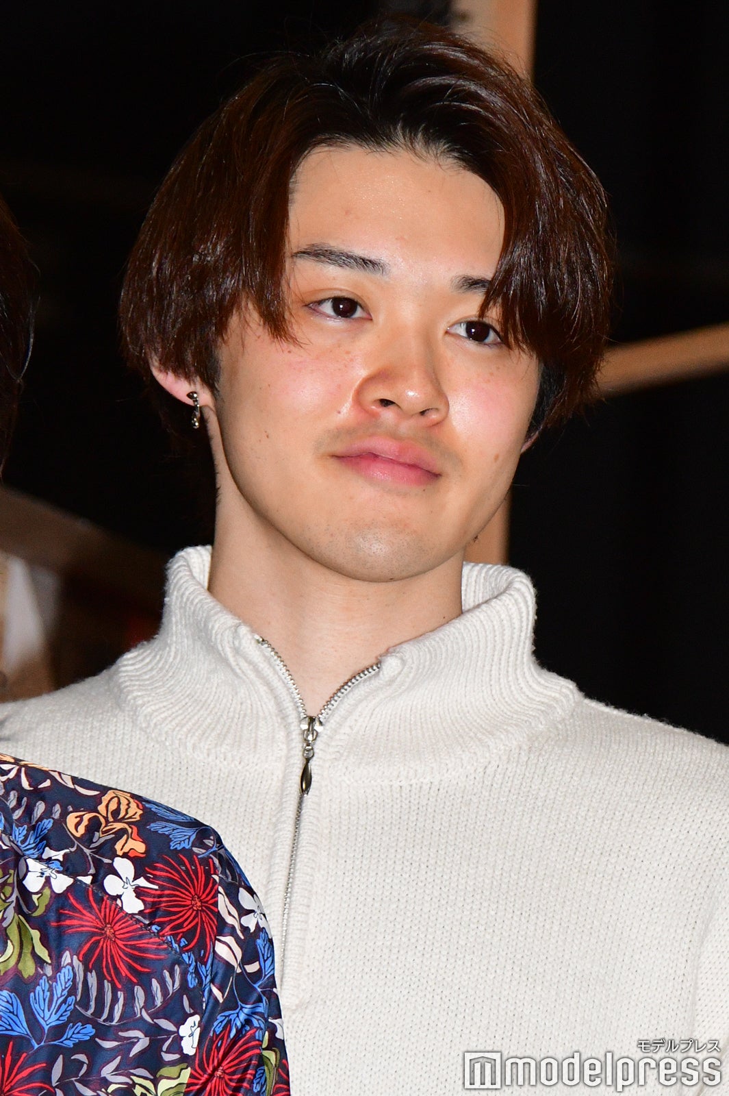 成海亮（C）モデルプレス