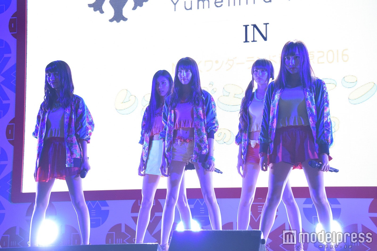 夢みるアドレセンス（C）モデルプレス