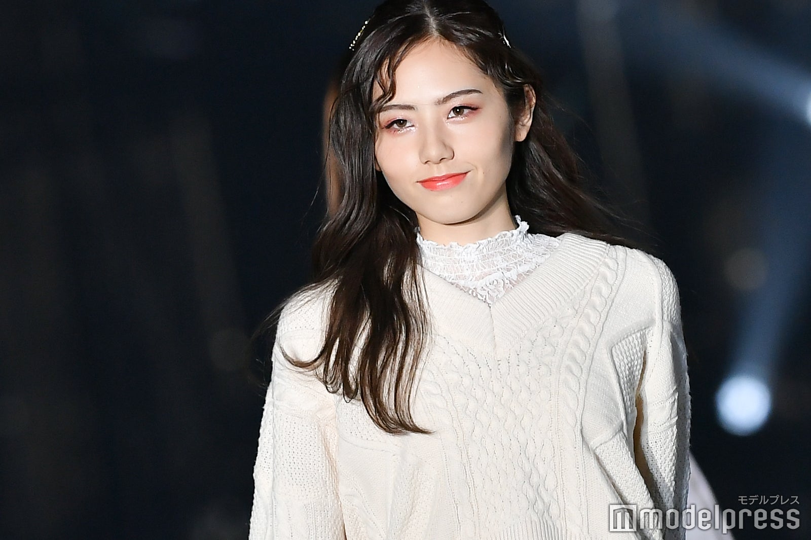 宮瀬いと（C）モデルプレス