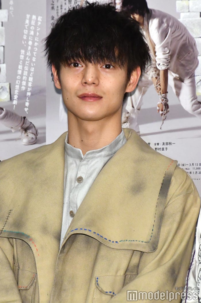 窪田正孝 (C)モデルプレス