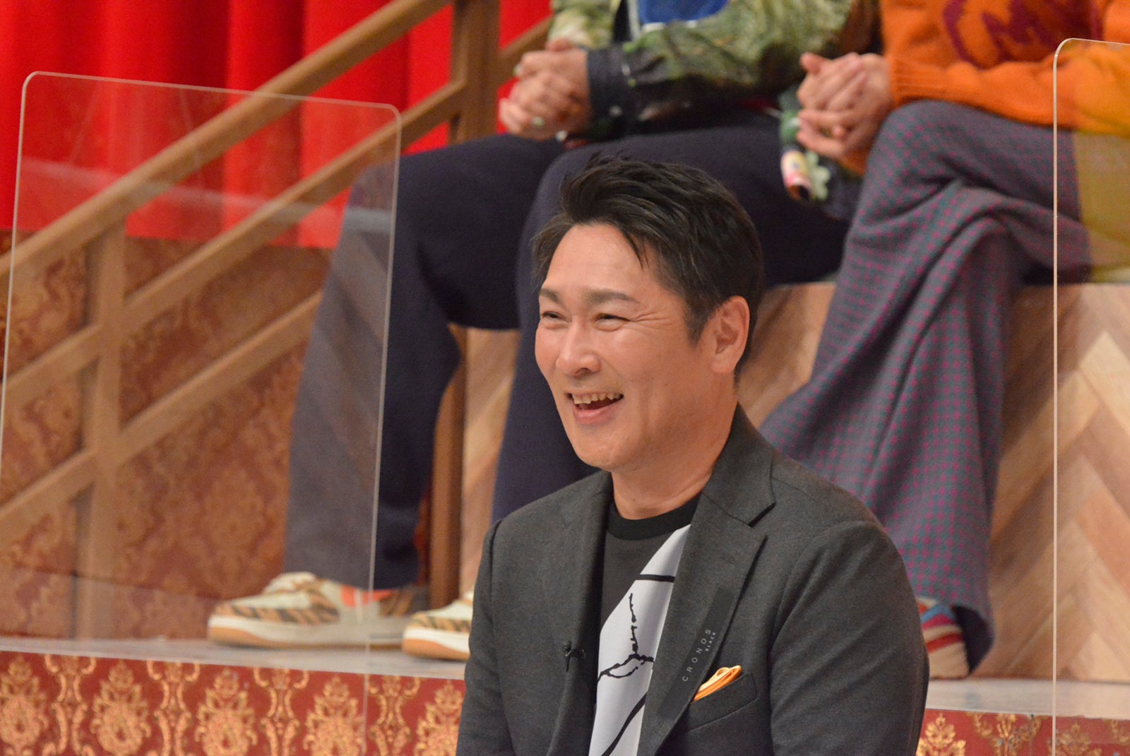 元木大介（画像提供：読売テレビ）