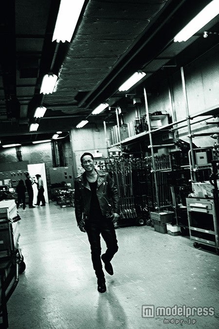 EXILE HIRO（画像提供：幻冬舎）