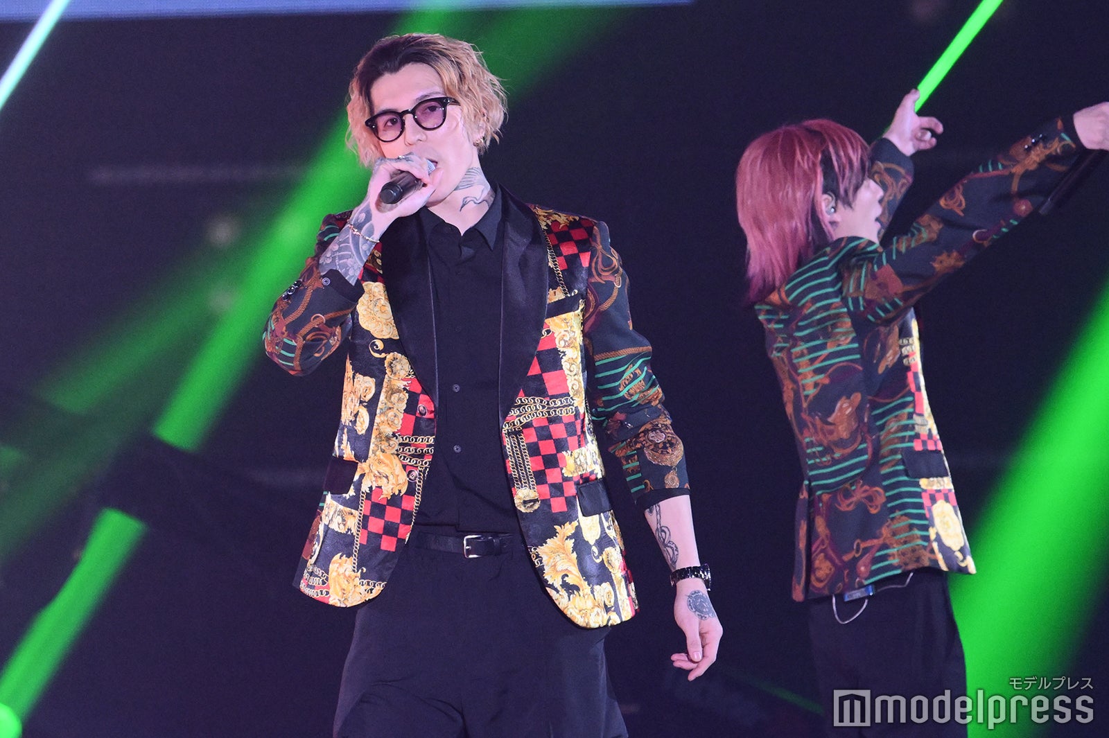 DJふぉい （C）モデルプレス