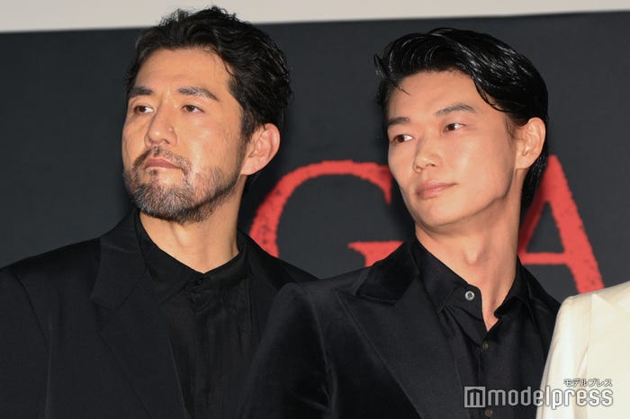 吉原光夫、笠松将(C)モデルプレス