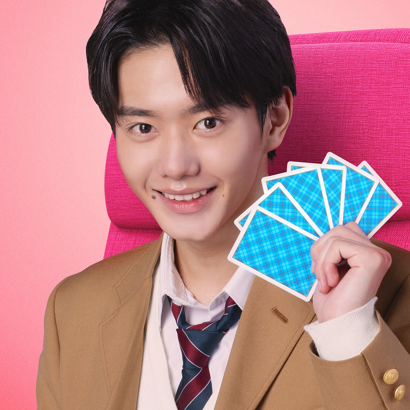 田代魁音「恋する◆週末ホームステイ 2025冬」（C）AbemaTV, Inc.