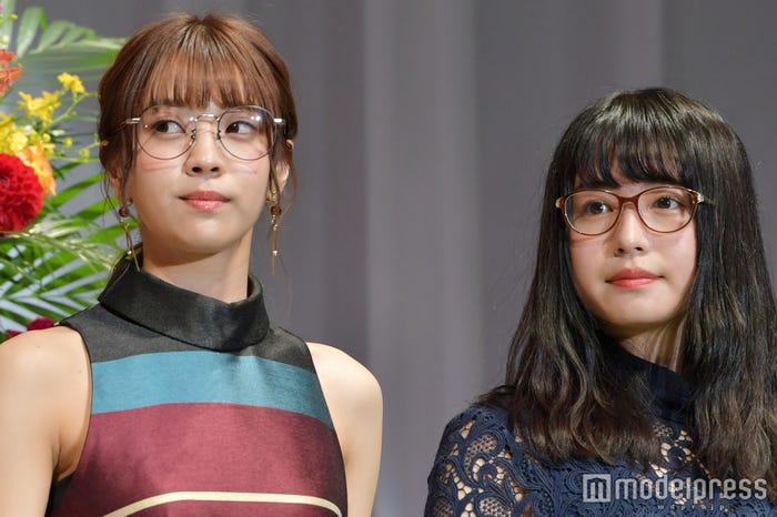 小林由依、長濱ねる(C)モデルプレス