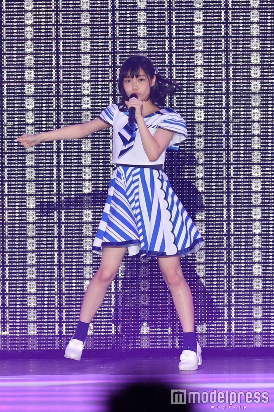 STU48（C）モデルプレス