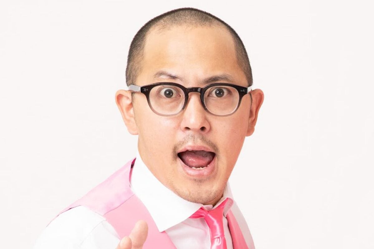 日本一おもしろい大崎、「トップに立てない」と気づいて… “目指しているタレント”を実名告白