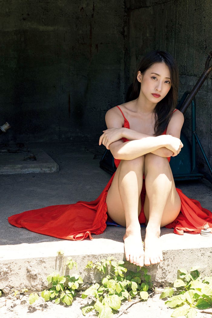 澄田綾乃/撮影:中山雅文