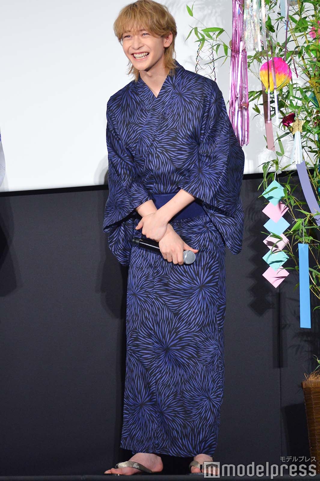 高橋文哉（C）モデルプレス