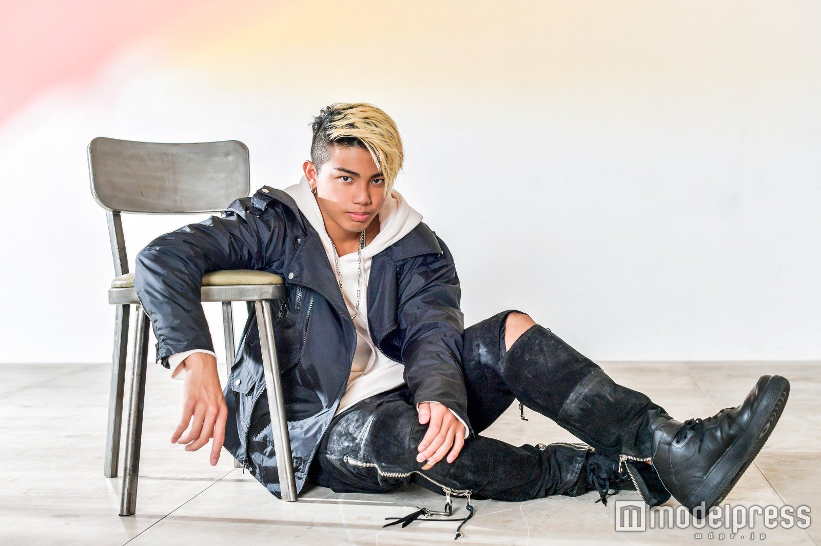 武知海青（C）モデルプレス