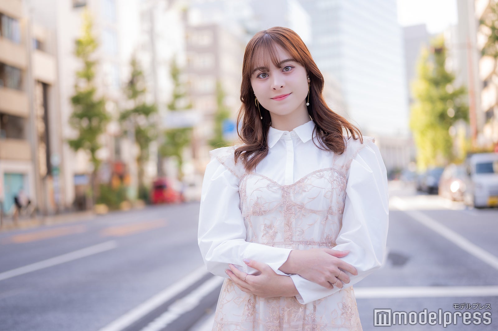 堤萌さん（C）モデルプレス