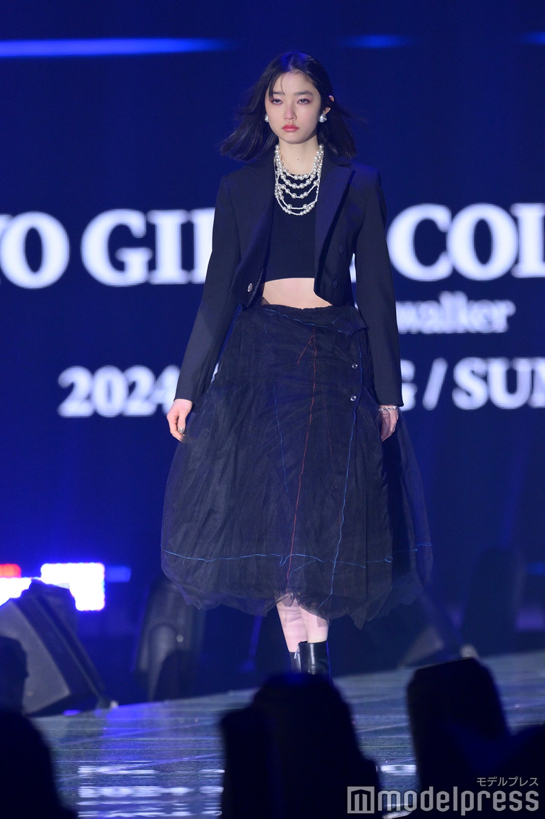 （C）モデルプレス