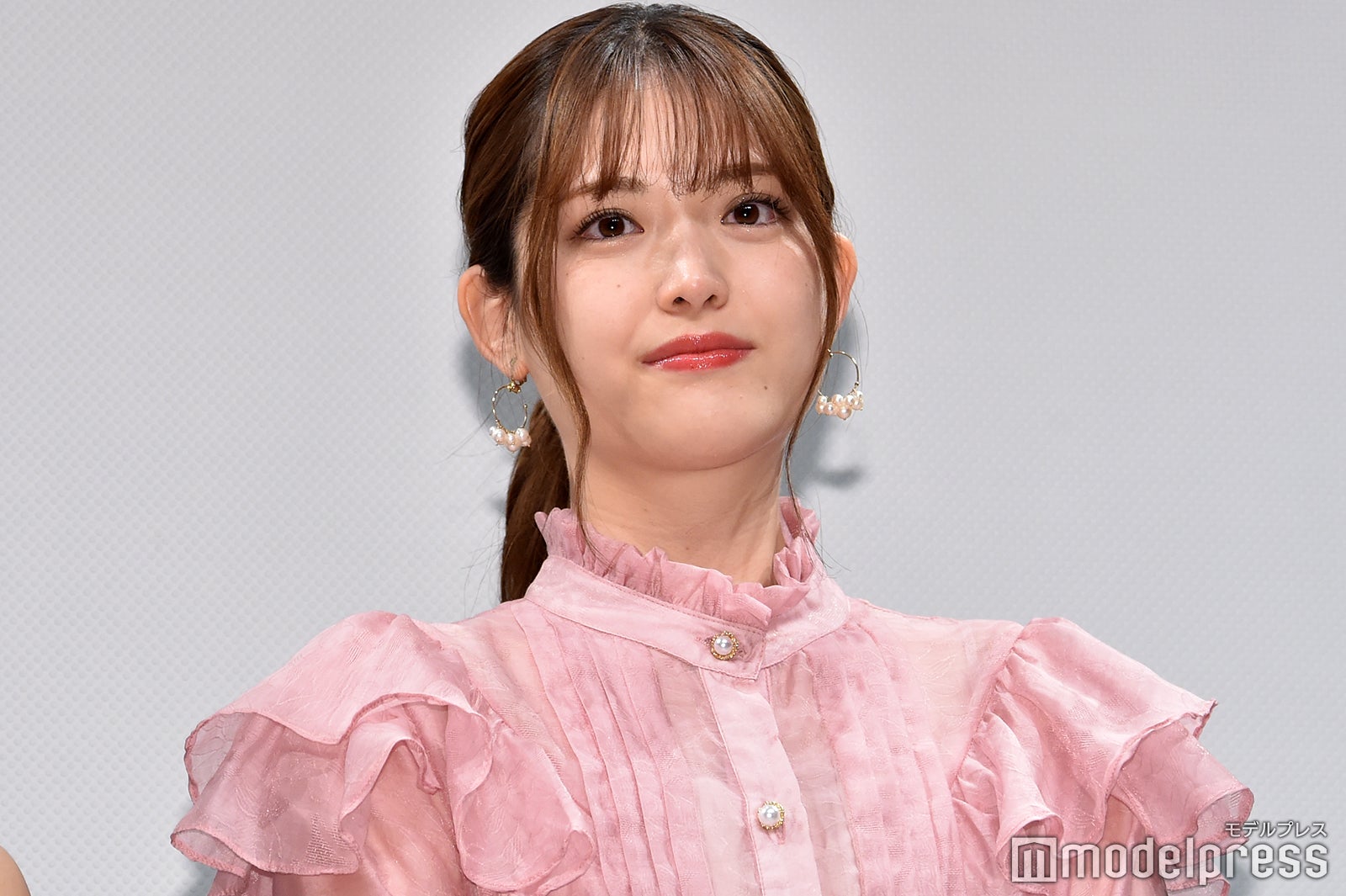 松村沙友理（C）モデルプレス