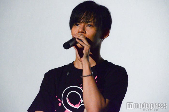 小笠原海 (C)モデルプレス