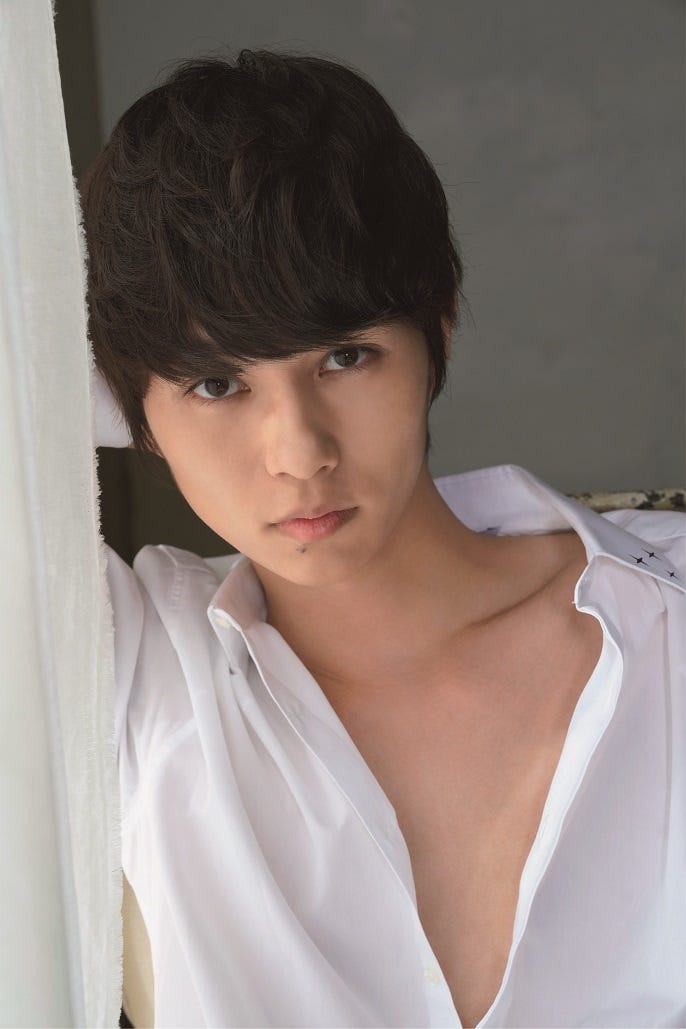 中山優貴/本誌カット (提供写真)