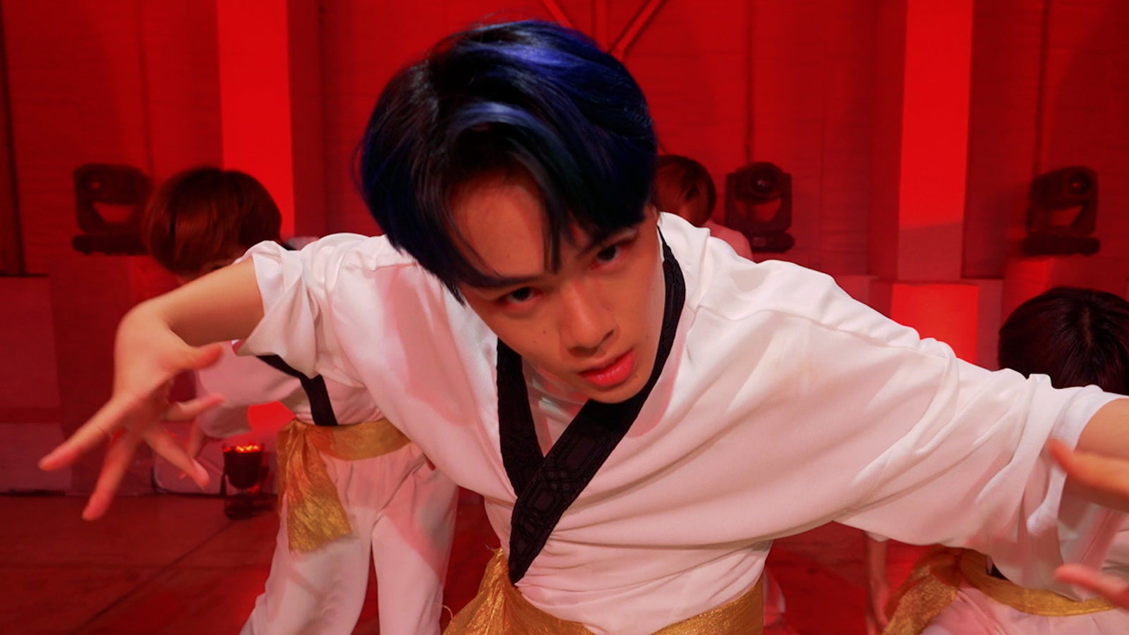 JO1によるAdo「踊」カバーパフォーマンス動画（提供写真）