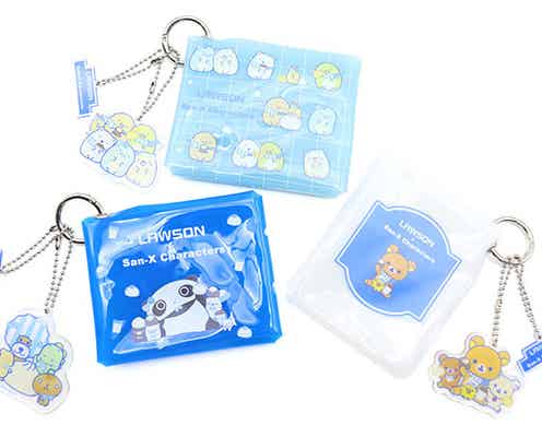 ローソン×サンエックスコラボの限定クリアポーチムックがめちゃカワすぎて全部欲しい!