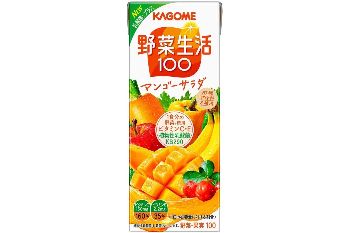 野菜生活100
