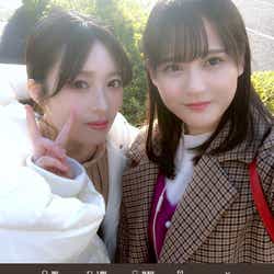 モデルプレス - 「=LOVE」センター・高松瞳、欅坂46齋藤冬優花との交流明かす 乃木坂46オーディション参加の過去も