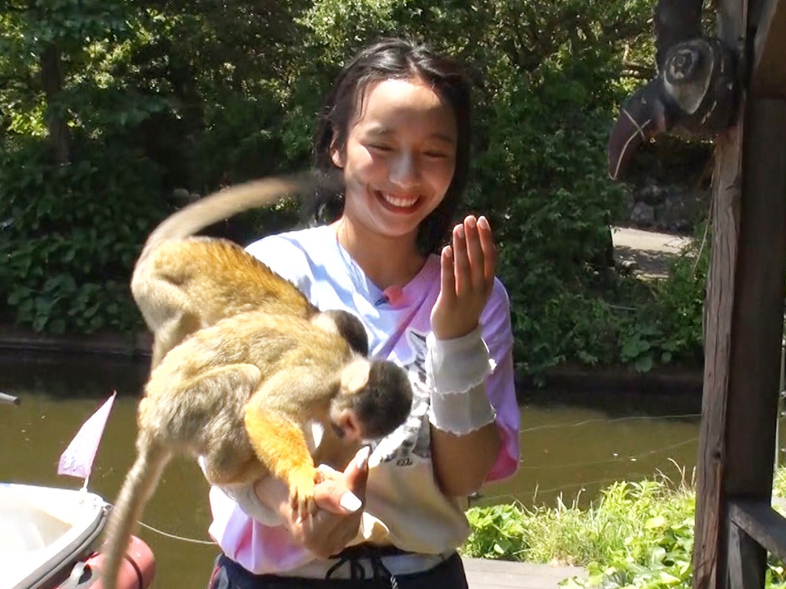 山之内すず（C）テレビ朝日