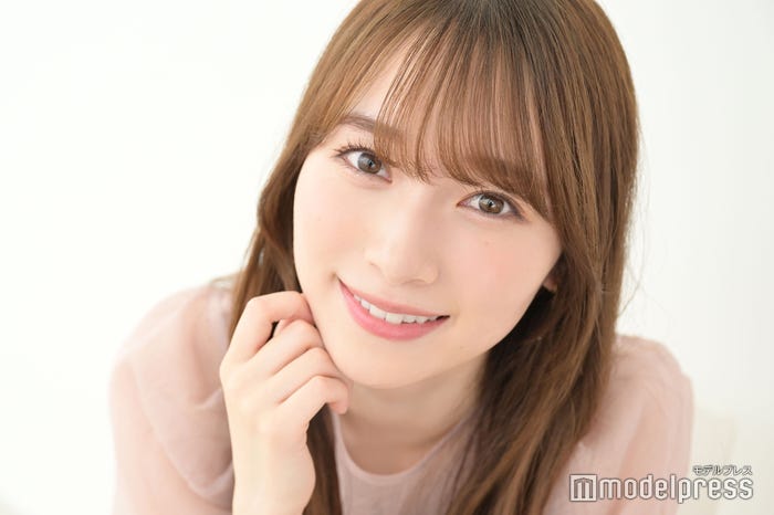 守屋麗奈(C)モデルプレス