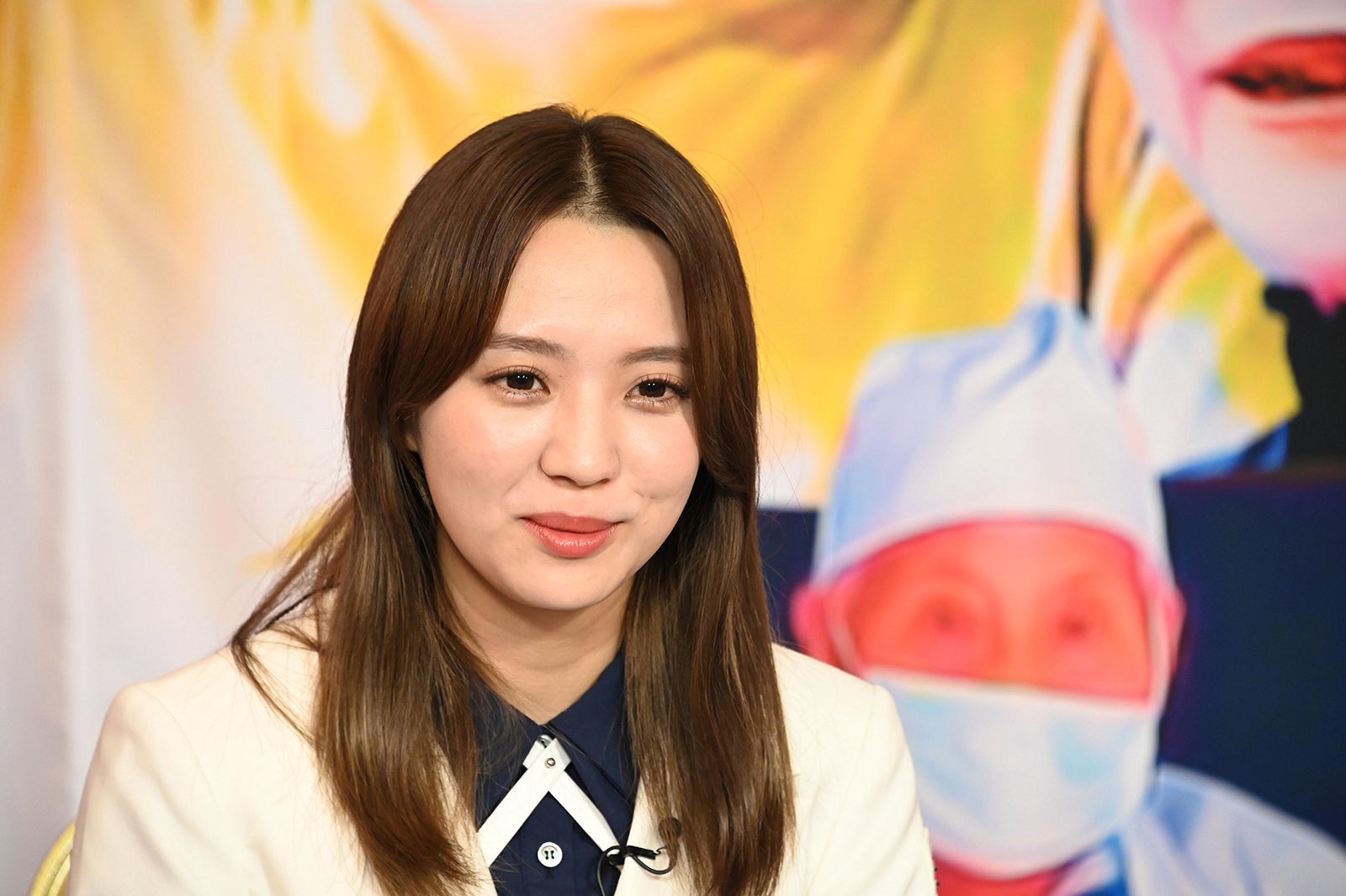 小林由依（C）中京テレビ