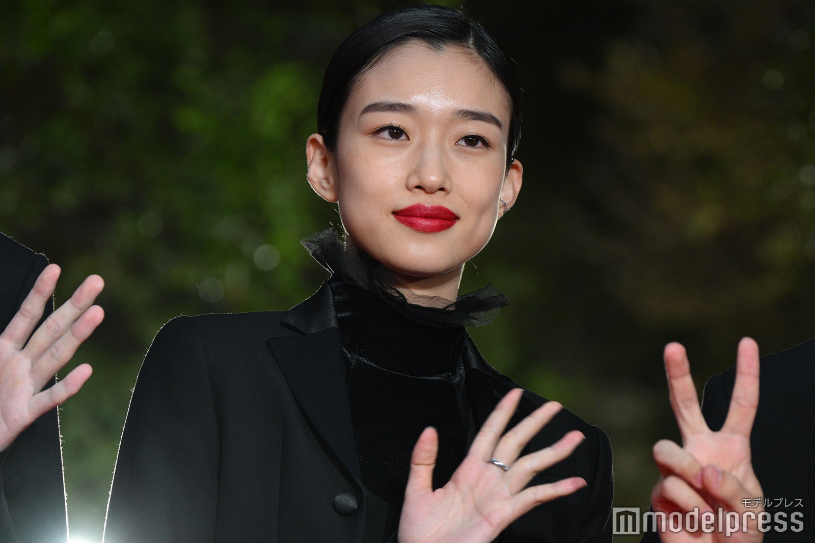 河合優実（C）モデルプレス