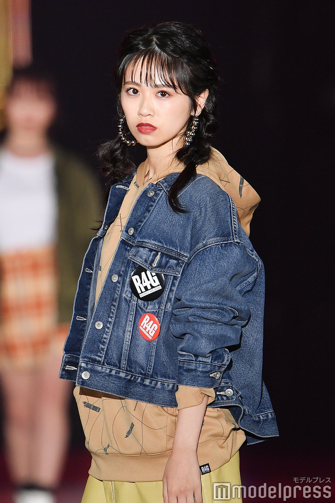 中村舞（C）モデルプレス