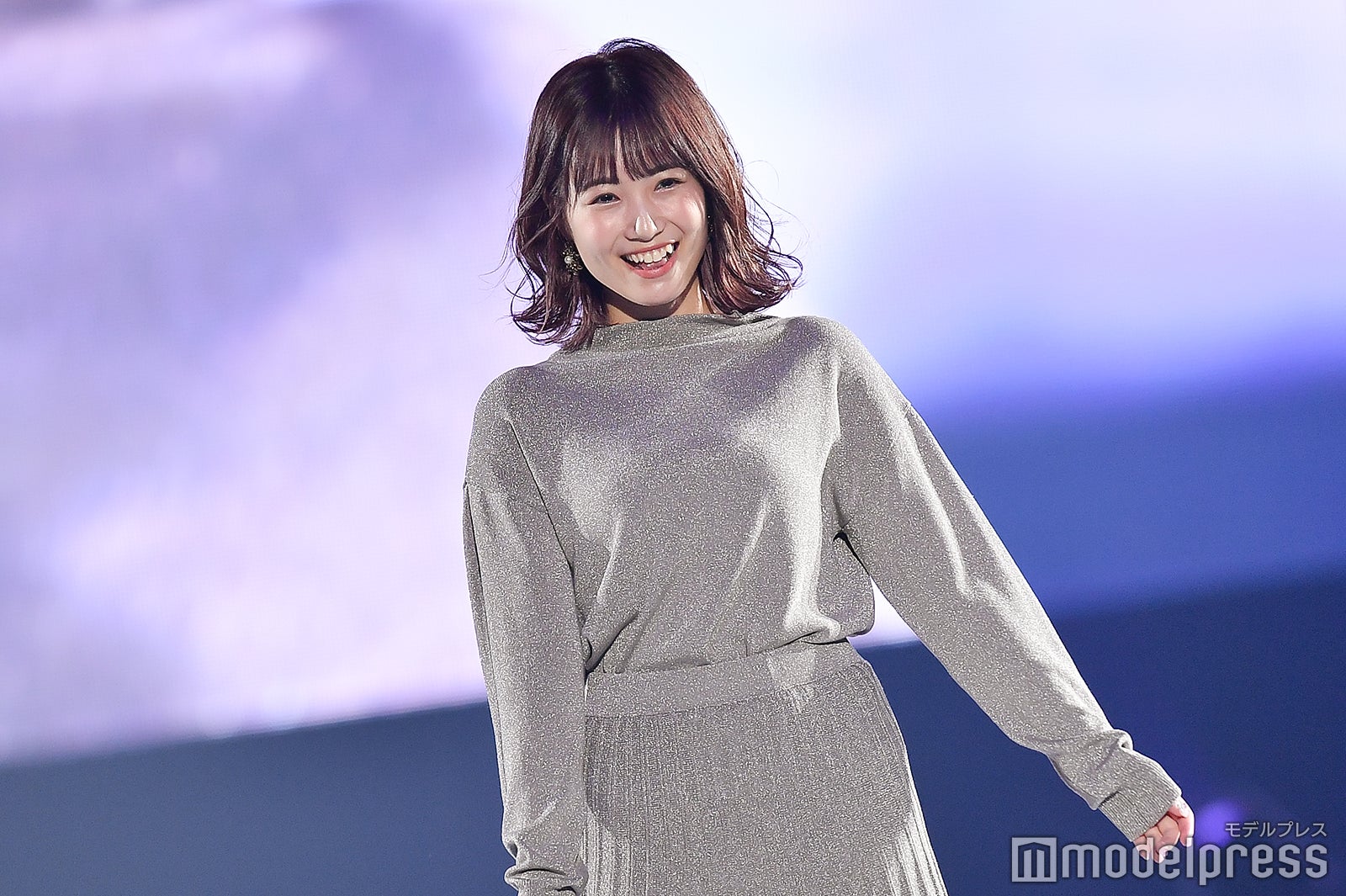 朝長美桜（C）モデルプレス