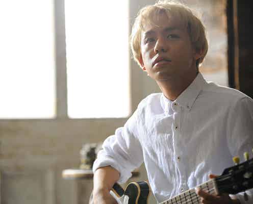 りゅうちぇる“イケちぇる”姿でギター演奏 ぺこへの愛を伝える「世界が明るくなった」