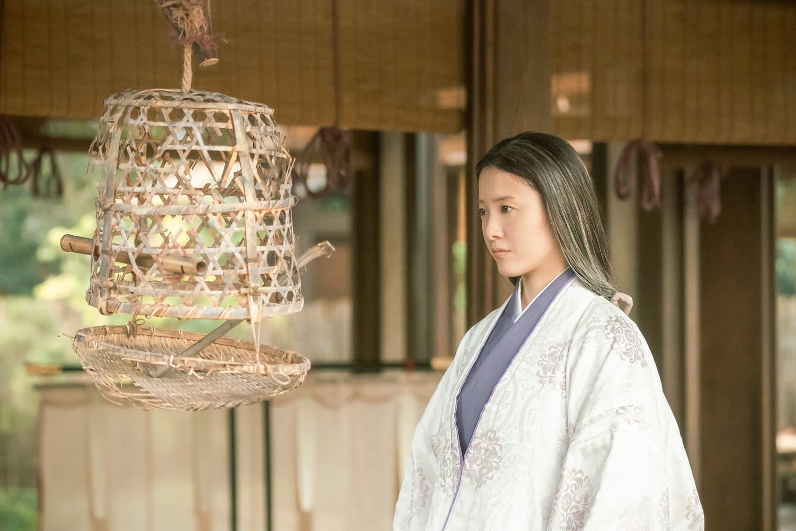 吉高由里子「光る君へ」最終話（C）NHK