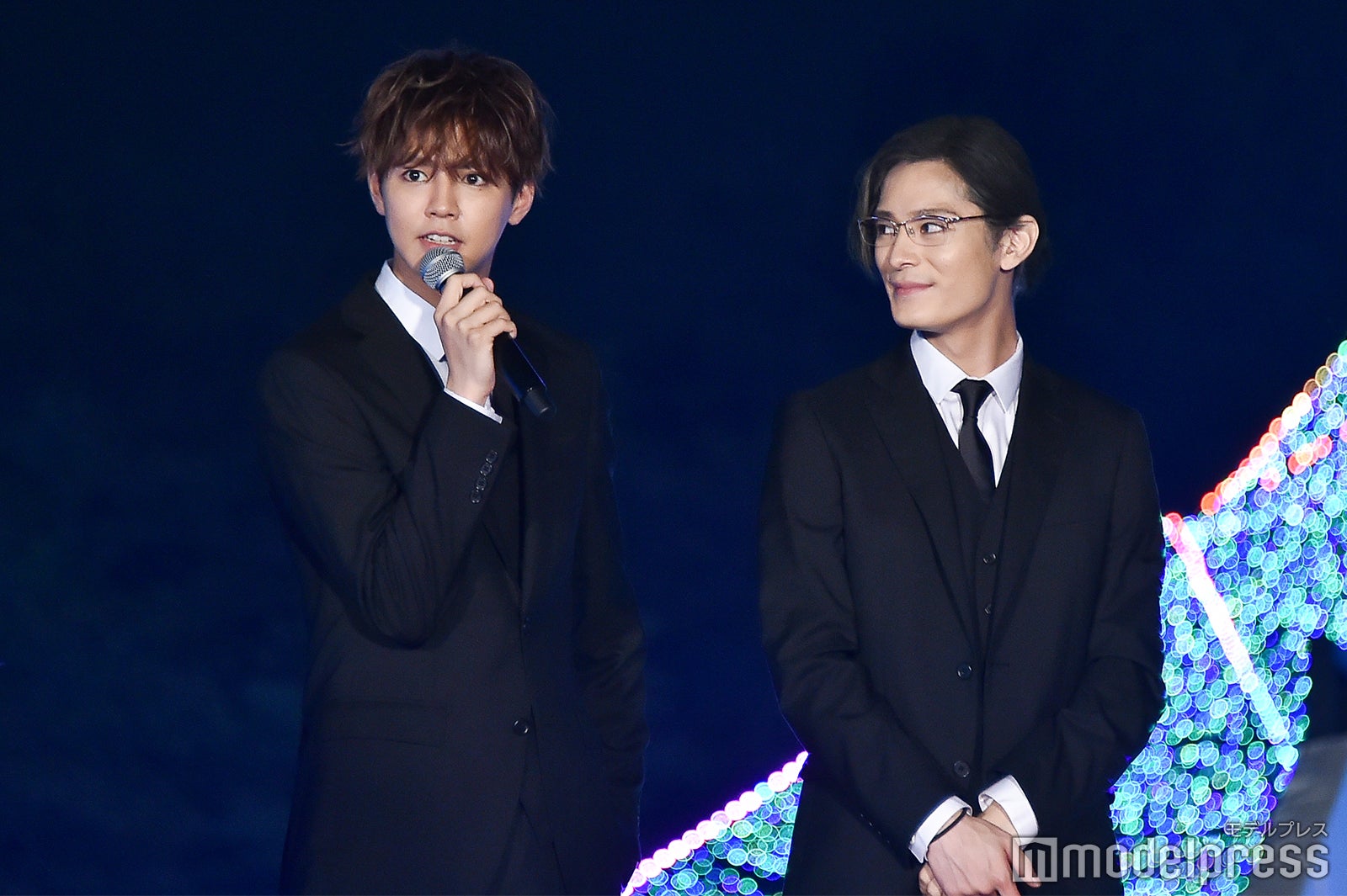 片寄涼太、塩野瑛久 （C）モデルプレス