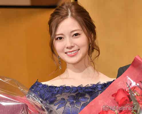 白石麻衣、乃木坂46を辞めようと思った過去「ストレスでまつ毛とかも抜け始めた」