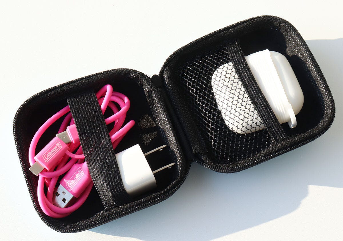 宝島社 雑誌付録 オトナミューズ4月号特別号 Coleman(コールマン)あると便利なグッズ4点セット 宝島社雑誌付録のオトナミューズ4月号特別号のColeman(コールマン)あると便利なグッズ4点セット4